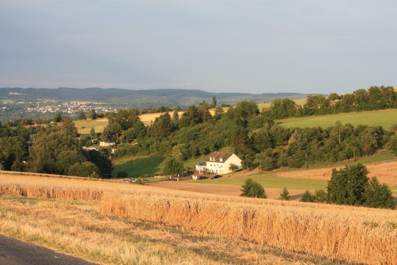 Haus Am Zeiberberg Hotel Sinzig Buitenkant foto
